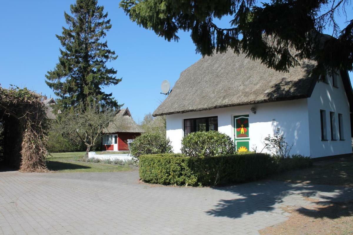 Вилла Ferienhaus Ilva In Борн Экстерьер фото
